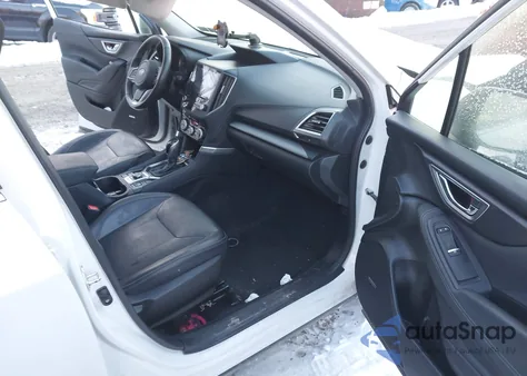 2020 Subaru Forester Limited from USA, damaged, VIN JF2SKAUC8LH511606